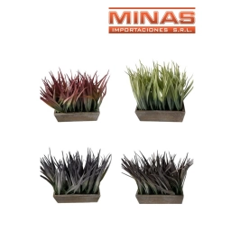 PLANTA ARTIFICIAL 4 A 6 COLORES