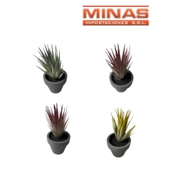 PLANTA ARTIFICIAL 4 COLORES