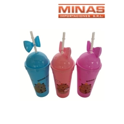 VASO INFANTIL 4 DISE�OS