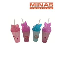 VASO INFANTIL 4 DISE�OS