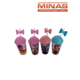 VASO INFANTIL 4 DISE�OS