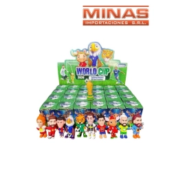 LLAVEROS SORPRESA $30 CU