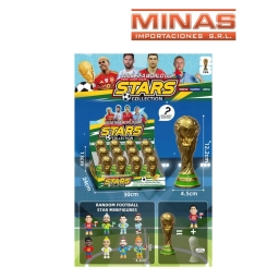 MU�ECOS SORPRESA 12 PCS $85 CU