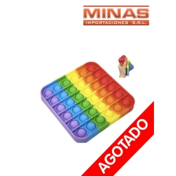 POP IT 13 CM 4 COLORES