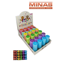 SELLOS DE CALIFICACION ESCOLAR X 24 UND. $ 19,90 CU.