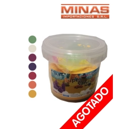 MASA ARENA + ACCESORIOS X 1 KG.