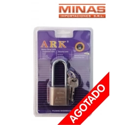 CANDADO DE HIERRO EN BLISTER 30MM