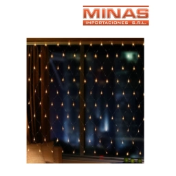 LUZ RED BLANCA 1,60 M X 1,40 M,EXTENSIBLE.