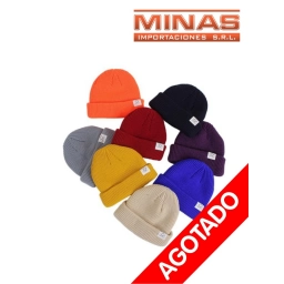GORRO DE LANA
