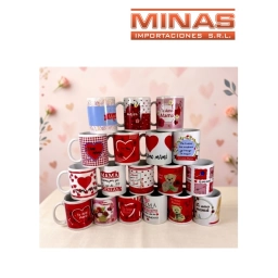 TAZA TE QUIERO MAMA,VARIOS DISE�OS.