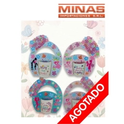 TAZA PARA MAMA 4 DISE�OS.