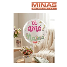 GLOBO PARA MAMA 20