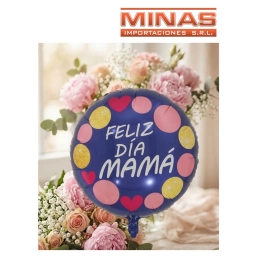 GLOBO PARA MAMA 20