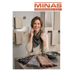 CHALINA DISE�OS SURTIDOS 180 CM X 90 CM