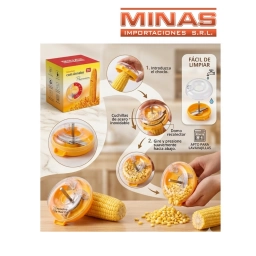 DESGRANADORA DE MAIZ