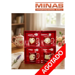 TAZA PARA MAMA CUCHARA 4 MODELOS