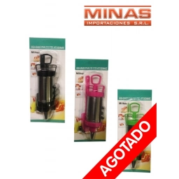 MANGUERA DE ACERO PARA DECORACI�N