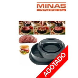 PRENSA DE HAMBURGUESA