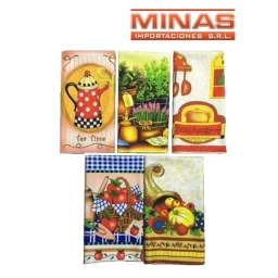 REPASADOR DE 40 CM X  60 CM X 12 UND, $ 40 CU,EXCELENTE CALIDAD,SURTIDOS.