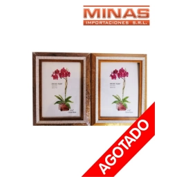 PORTARRETRATO 3 COLORES 13 X 18CM