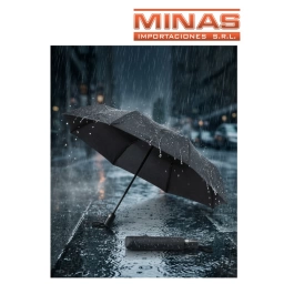 PARAGUA NEGRO AUTOMATICO, CORTO.