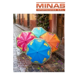 PARAGUA INFANTIL X 50 CM,SURTIDOS.