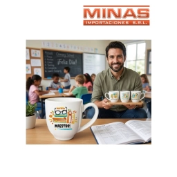 TAZA PARA EL MAESTRO