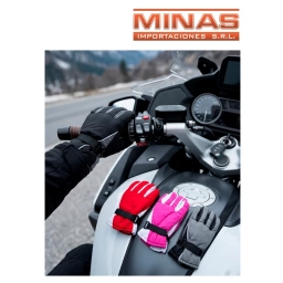 GUANTE PARA ADOLESCENTE,IMPERMEABLE,COMBINADOS, 4COLORES.