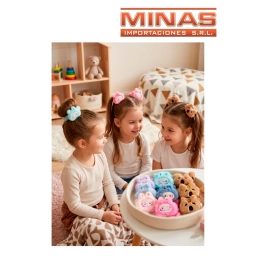 COLITAS DE PELUCHE X 50 UND,CAPIBARA Y MONSTRUITOS, $ 35 CU.