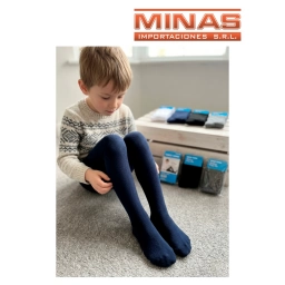 CAN-CAN INFANTIL  X 12 UND, 6 TALLES (24- 46 -68 -810 - 1012 - 1214), 4 COLORES, $ 100 CU.