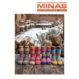 MEDIAS DE DAMA 5 COLORES 10 PARES $72  CU