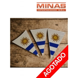 BANDERINES EN GUIA  20PCS