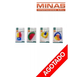 MORDILLOS DE GEL, VARIOS DISE�OS.