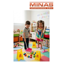 SET DE LIMPIEZA
