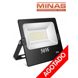 FOCO LED 50 W LUZ FRIA, 220V.