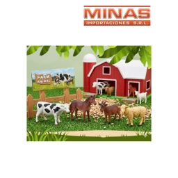 ANIMALES DE GRANJA