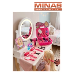 SET DE PELUQUERIA