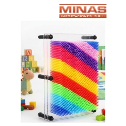 JUEGO PIN ART