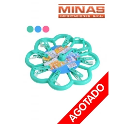 TENDEDERO PARA ROPA DE PLASTICO