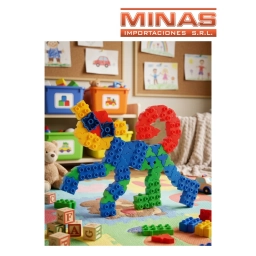 JUEGO DIDACTICO SURTIDOS, DE ENCASTRE.
