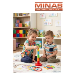 JUEGO DIDACTICO 46 X 22 CM