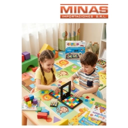 JUEGO DE BLOQUE M�GICO