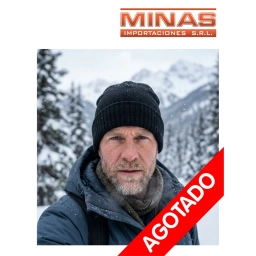 GORRO CON DOBLEZ, FORRADO EN POLAR.