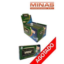 PAPEL DE LIAR TRANSP.DE 78 MM X 48  LIBRITOS,$12 CU.