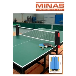 RED PARA MESA DE PING PONG,.