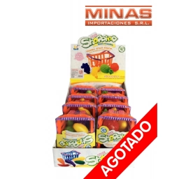 SET DE FRUTAS 8 PCS $65 CU 30 X 22 CM
