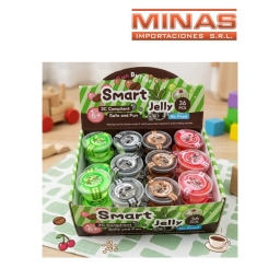 SLIME 4 COLORES 36 PCS $40 CU