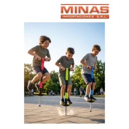 RESORTE SALTARIN X 90 CM, INFANTIL ( NO APTO PARA ADULTOS )