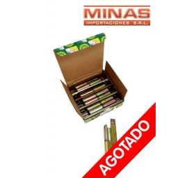 BISAGRA H IZQUIERDA 110 mm X 2,3 mm X 12 UND.