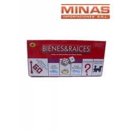 BIENES Y  RAICES, JUEGO EN ESPA�OL